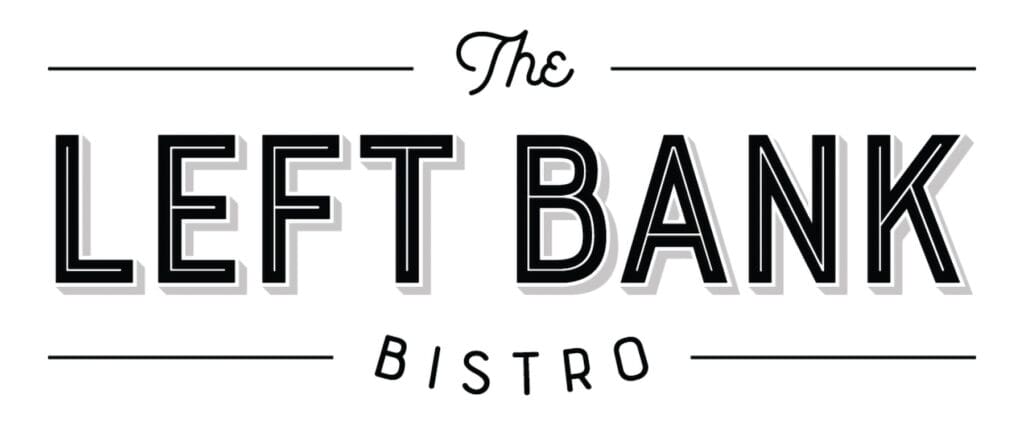 The Left Bank Bistro - Logo