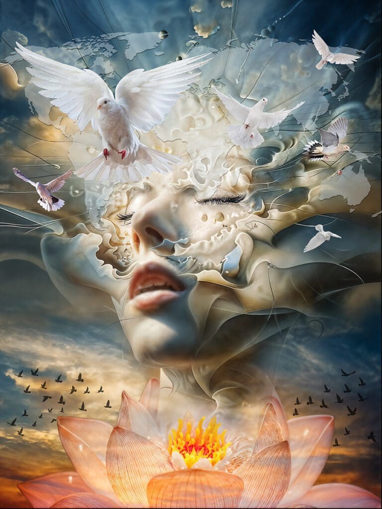 Louis Markoya Show at Imagine Museum Extended