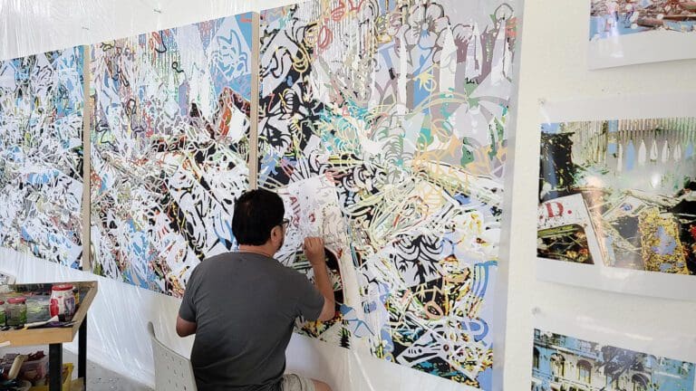 The Art of – Kirk Ke Wang