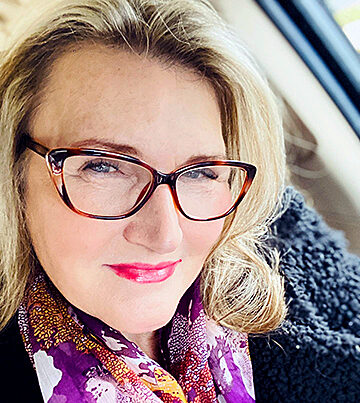 Terri Hall - The Artisan Magazine