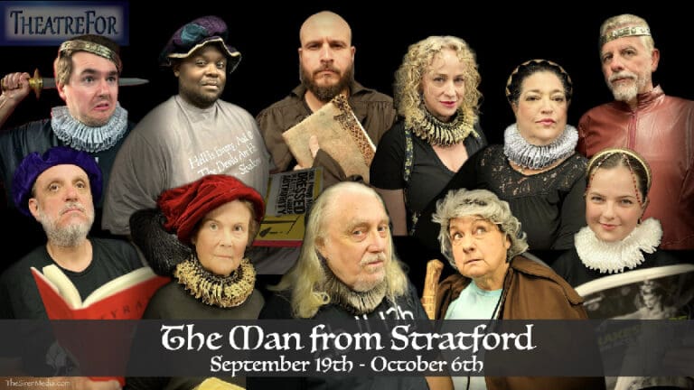 Something wicked this way comes…