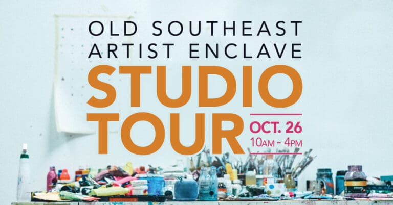 OLD SOUTHEAST NEIGHBORHOOD ART WALK/ARTIST STUDIO TOUR