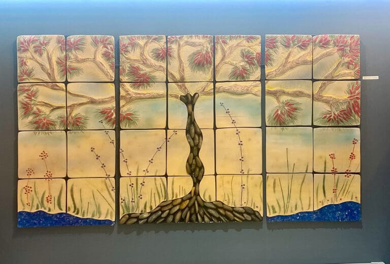 Hope & Healing at Brenda McMahon Gallery