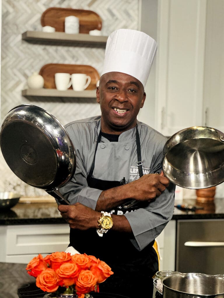 Where Culinary Art Meets French Flair