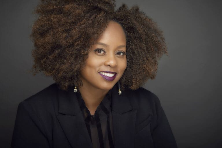 Dynamic New Kid On The 600 Block – Erica Sutherlin!