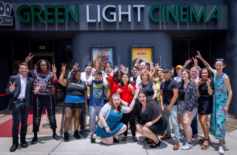 Want to Watch a Movie? Want to Act in One?