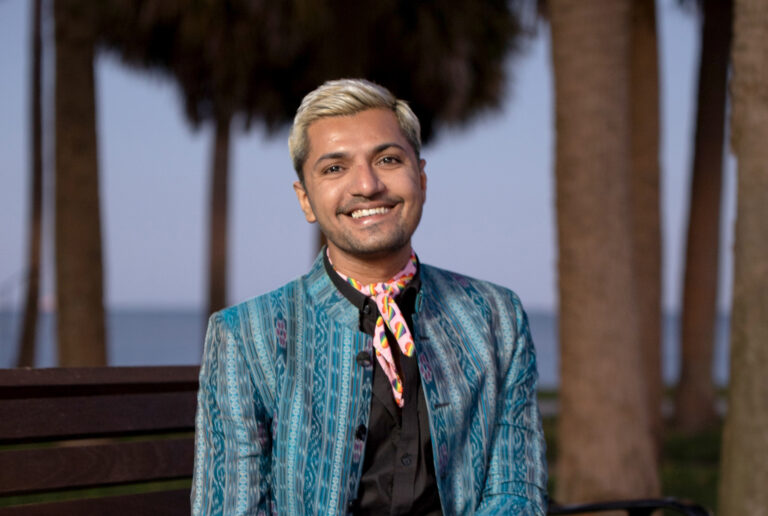 Interview with Saumitra Chandratreya