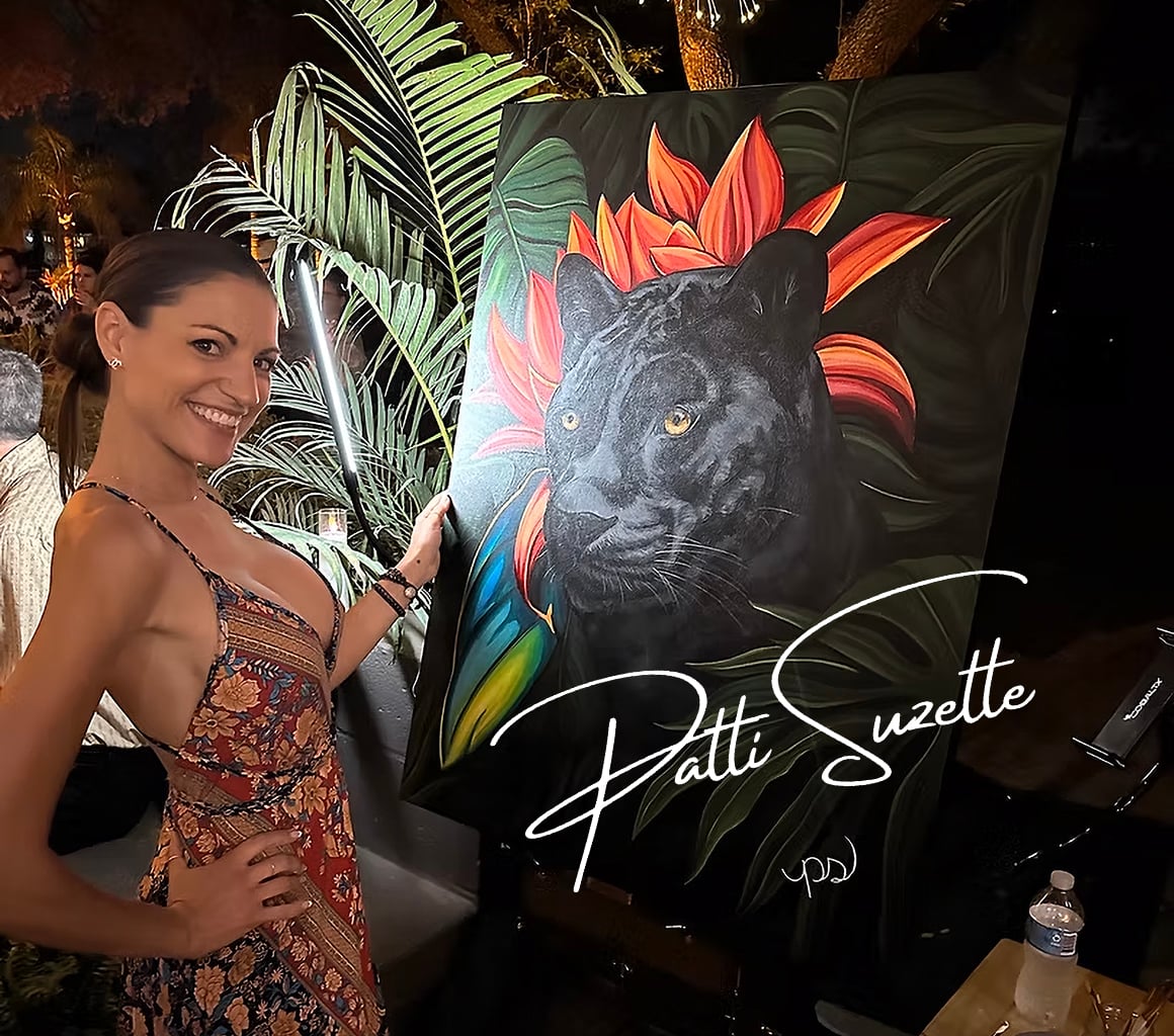 Patti Suzette