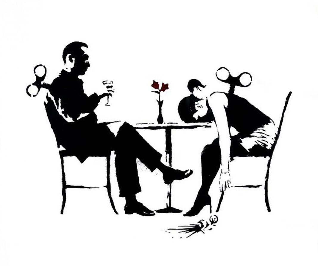 Banksy - Out of Time