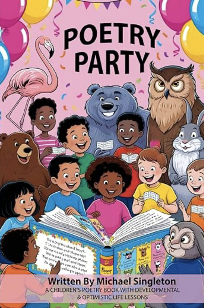 Childrens Poetry Book – Michael Singleton