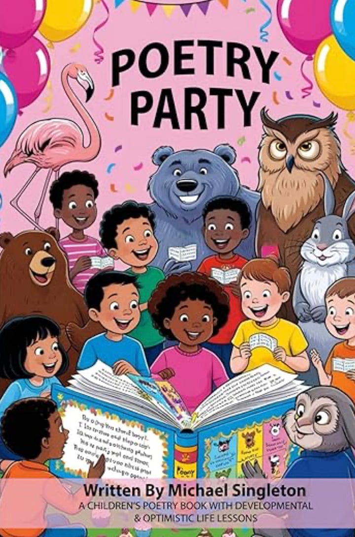 Poetry Party