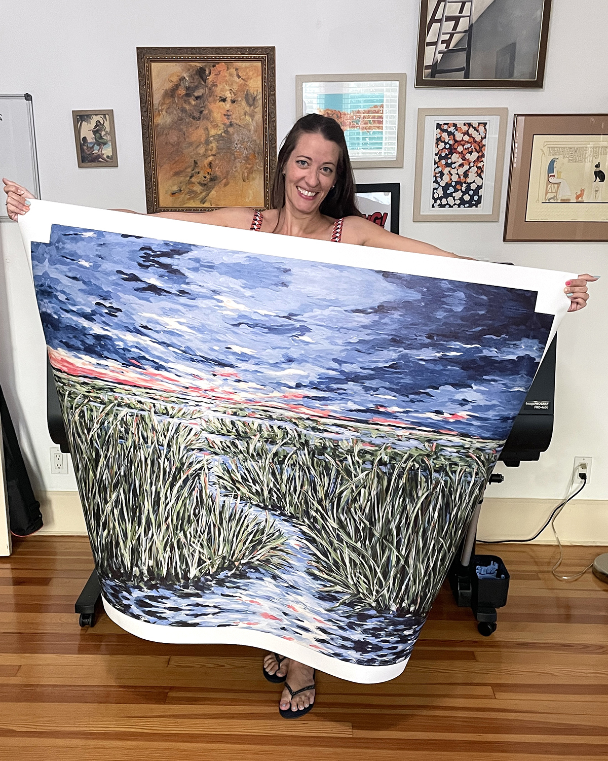 Limited Editions Rosemary Walsh