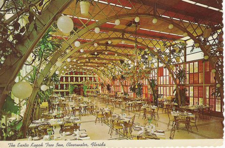 Kapok Tree Inn
