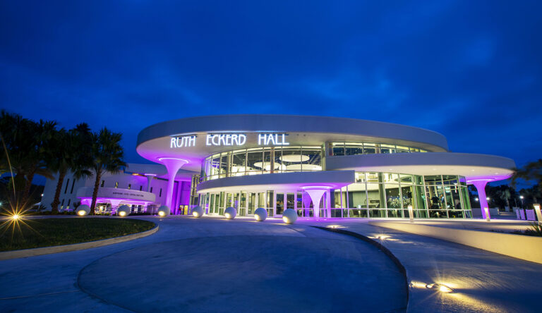 Ruth Eckerd Hall: A Tale of Clearwater’s Cultural Mecca