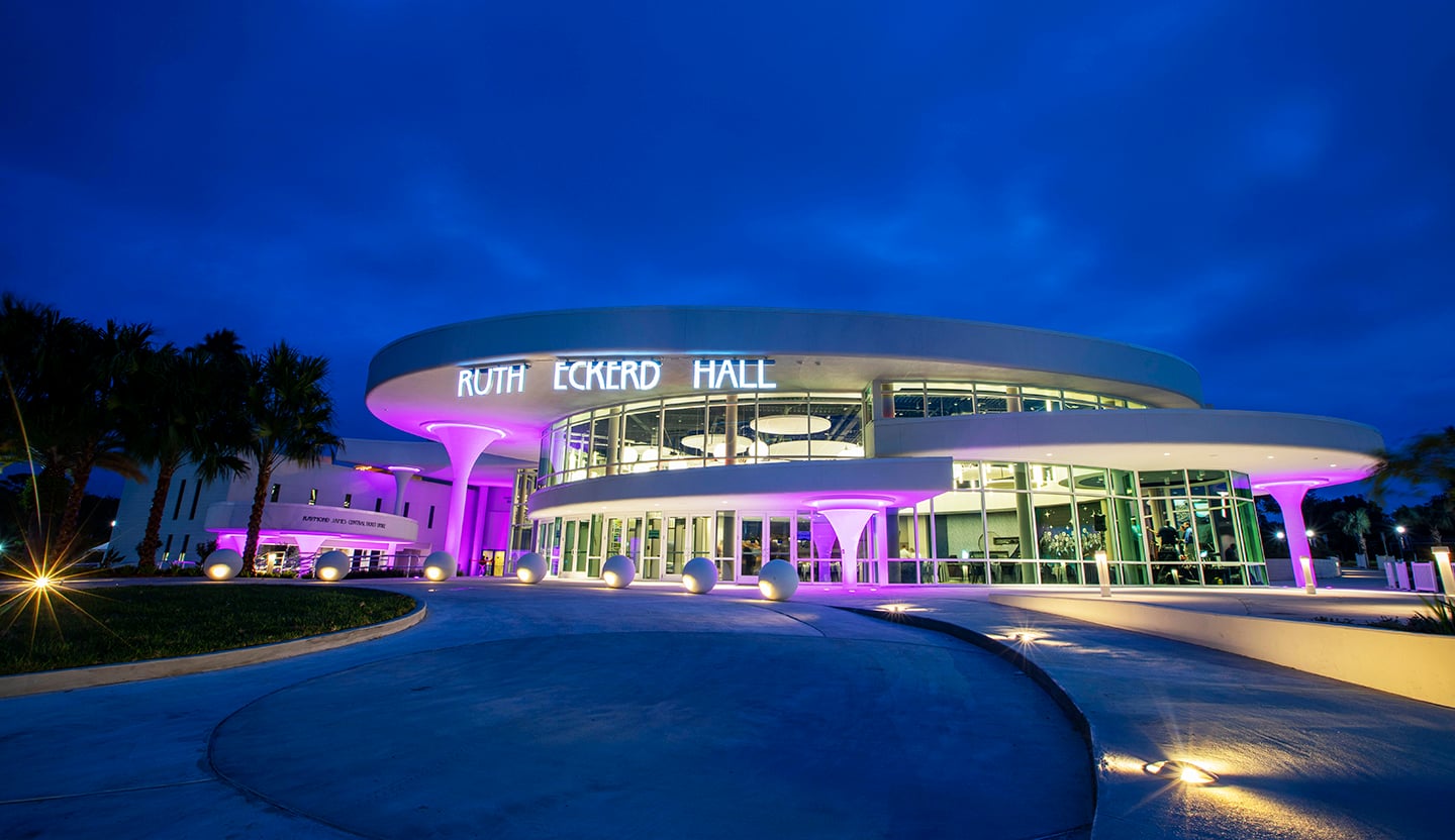 Ruth Eckerd Hall: A Tale of Clearwater’s Cultural Mecca - The Artisan