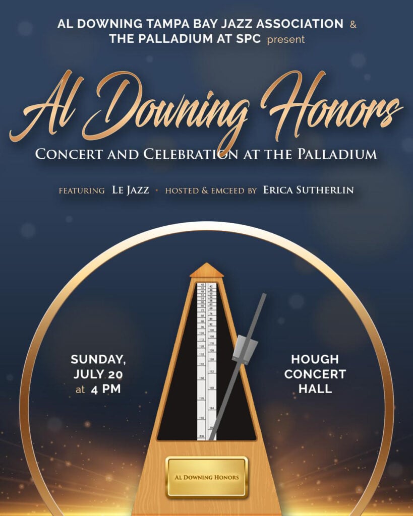 Al Downing Honors