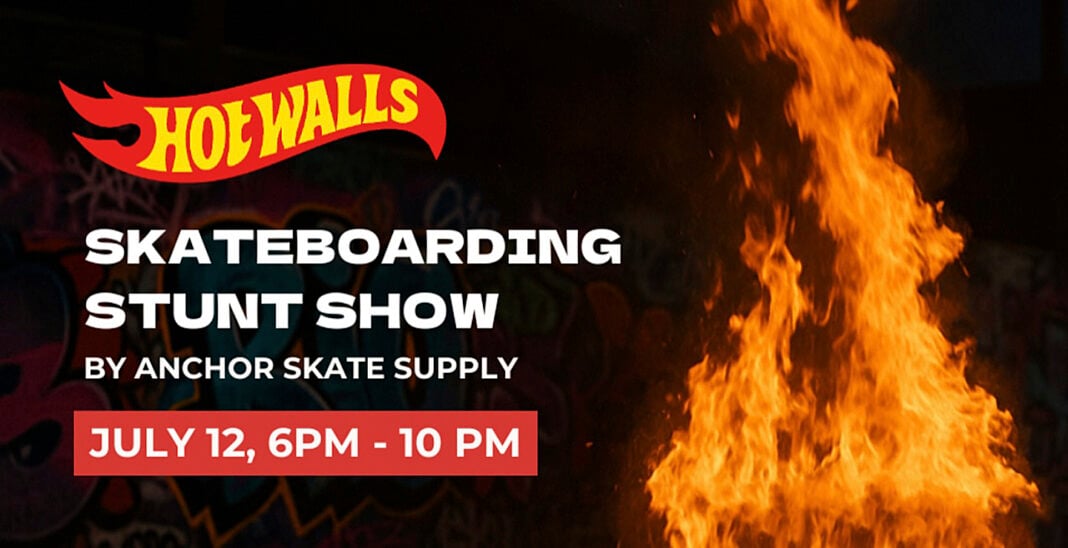 Hot Walls