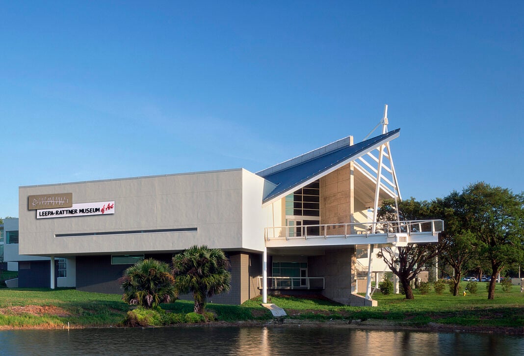 Leepa‑Rattner Museum of Art