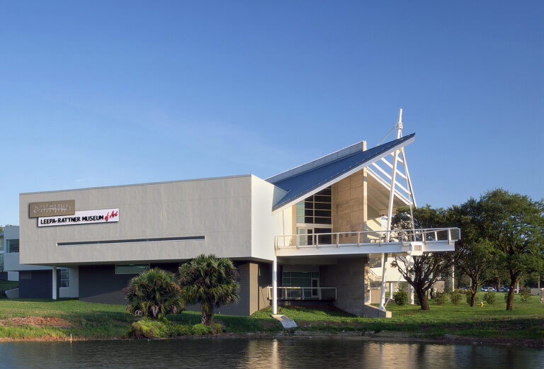 Leepa‑Rattner Museum of Art: A Cultural Beacon on Florida’s Gulf Coast