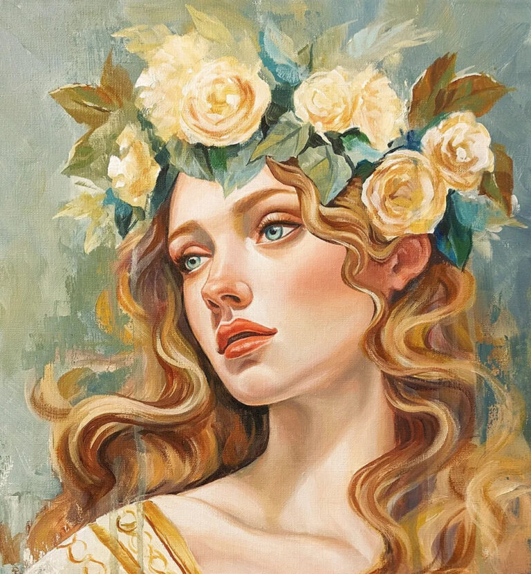 Juliann Rowe: The Chapters of HerArt