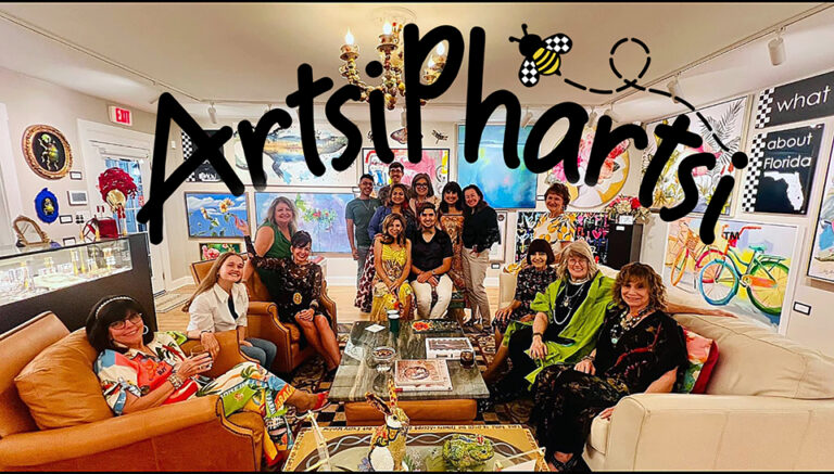 Award-Winning ArtsiPhartsi