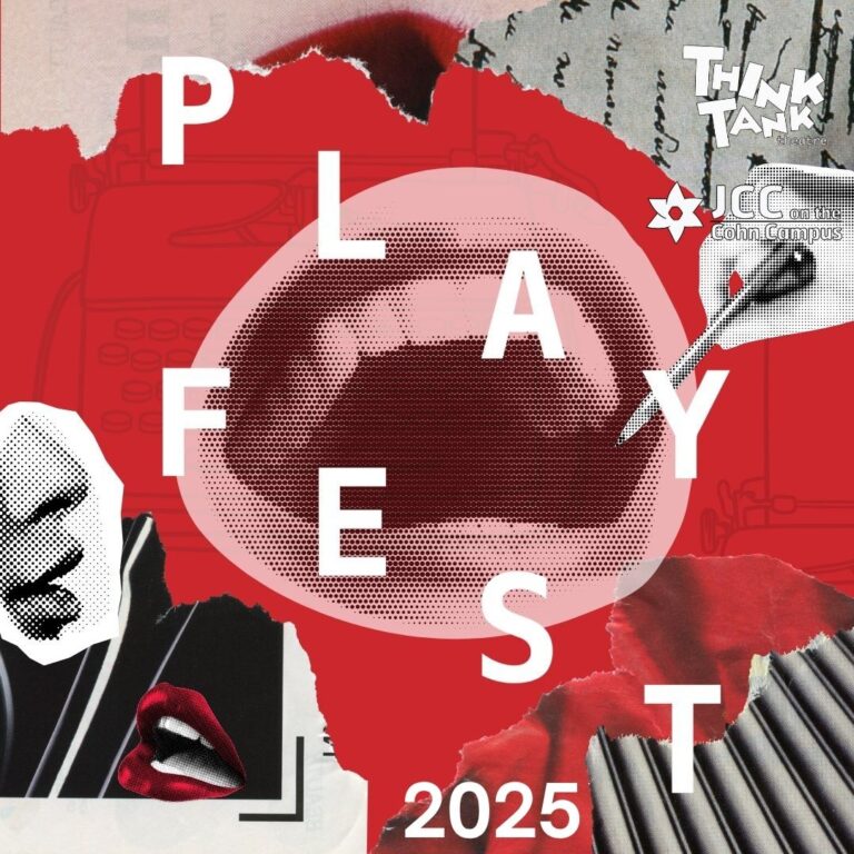ThinkTank Theatre Hosts 5th Annual New Play Festival