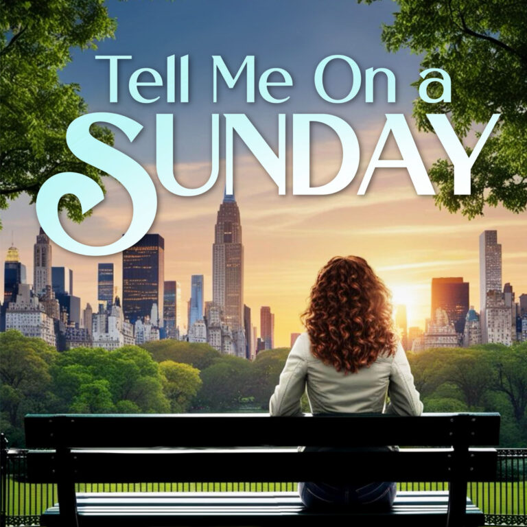 Tell Me On a Sunday – freeFall