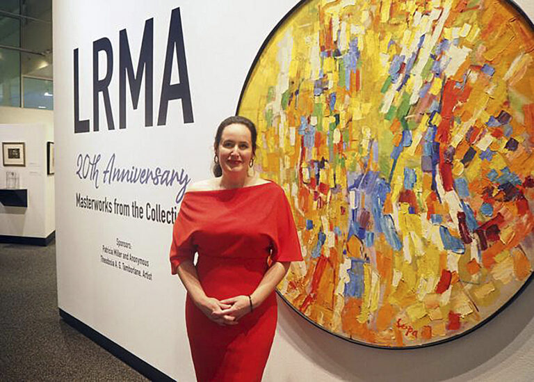 Leepa-Rattner Museum of Art Unveils Epic Fall Lineup