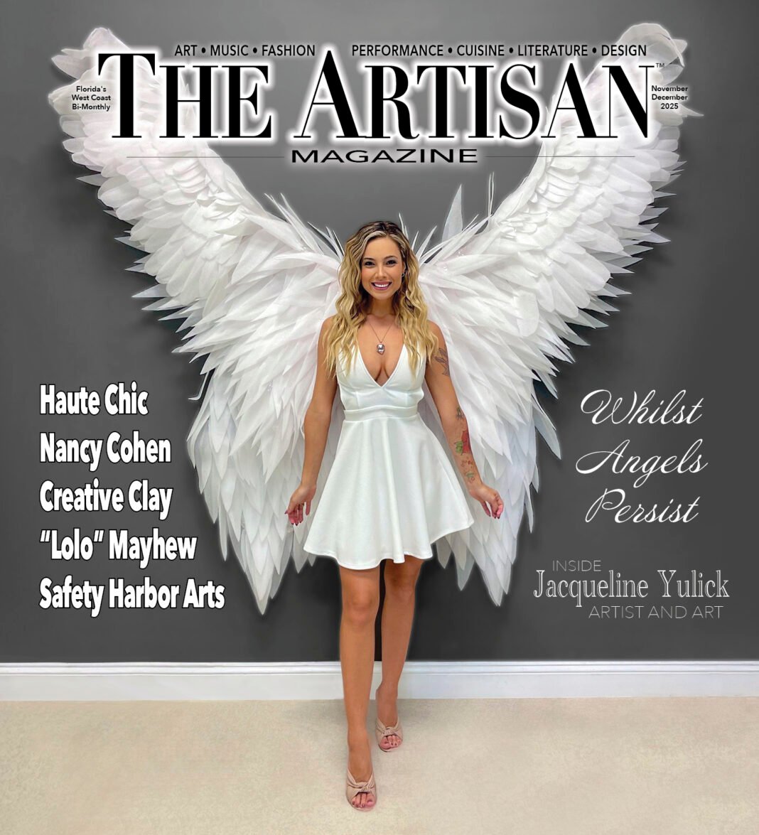 Jackie Yulick Cover Model