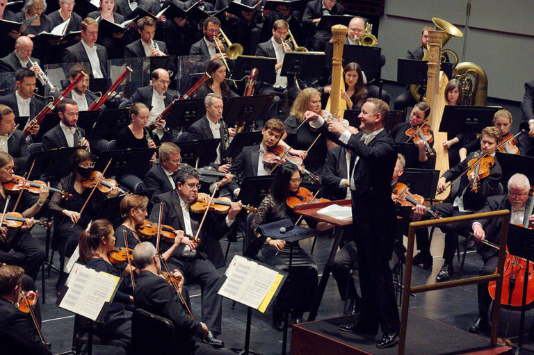 Cornucopia of Concert Delights Awaits Bay Area Music Buffs