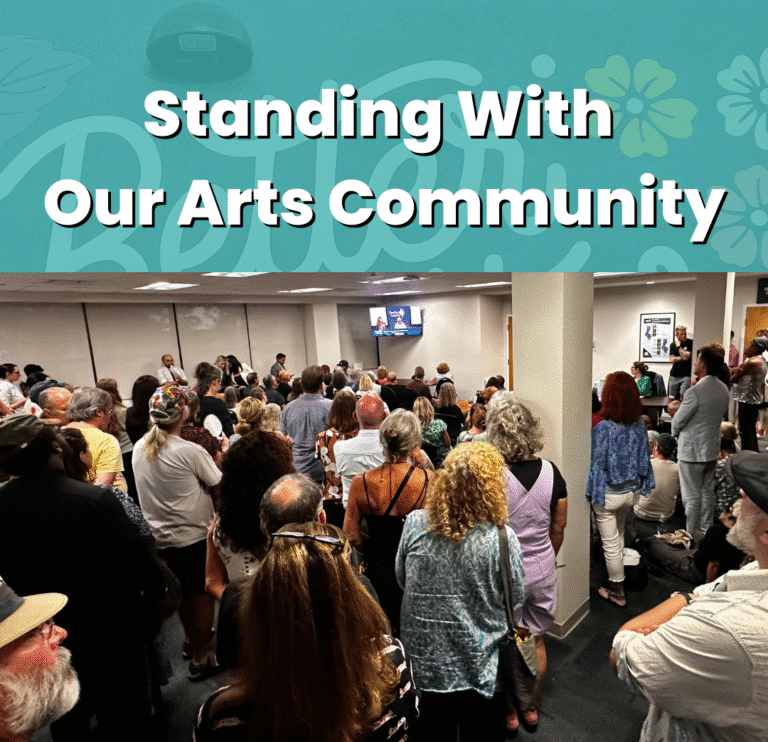 Pinellas County Board Votes to Eliminate Funding for Creative Pinellas