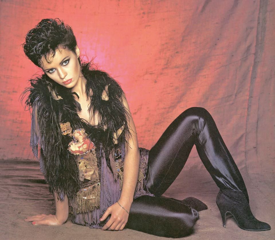 Sheena Easton
