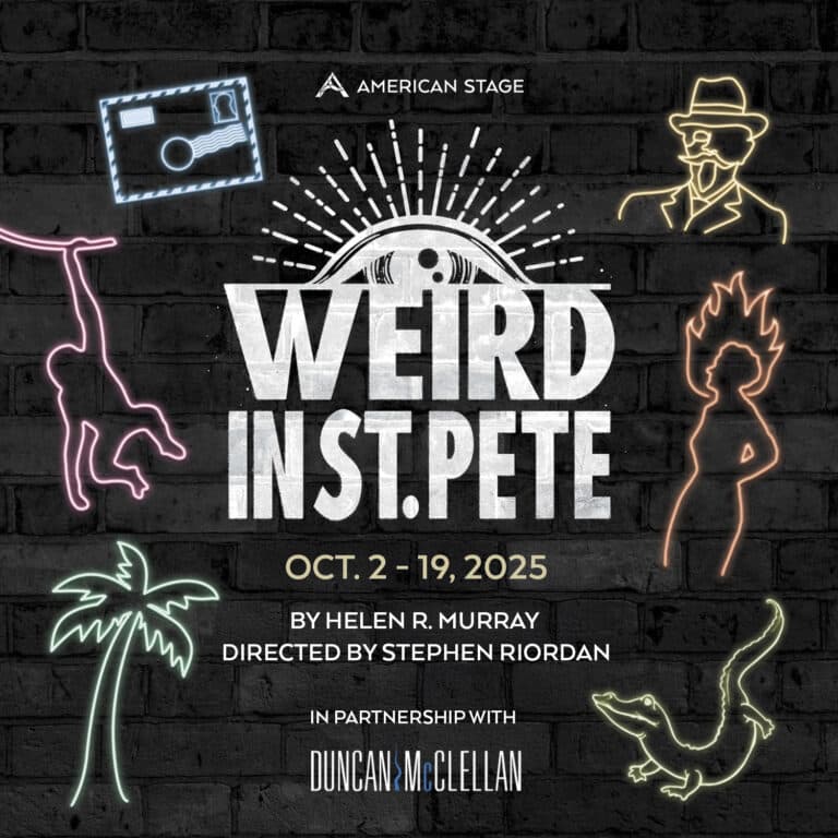 Weird in St. Pete: A Living Folklore Experience at Duncan McClellan Gallery