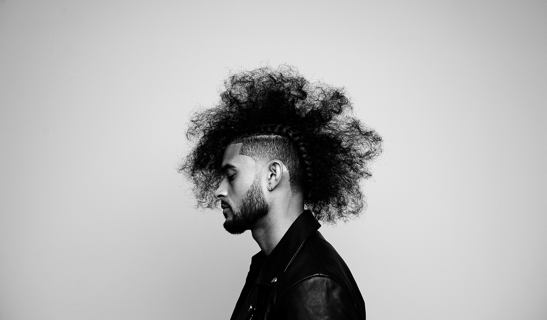 man Hair