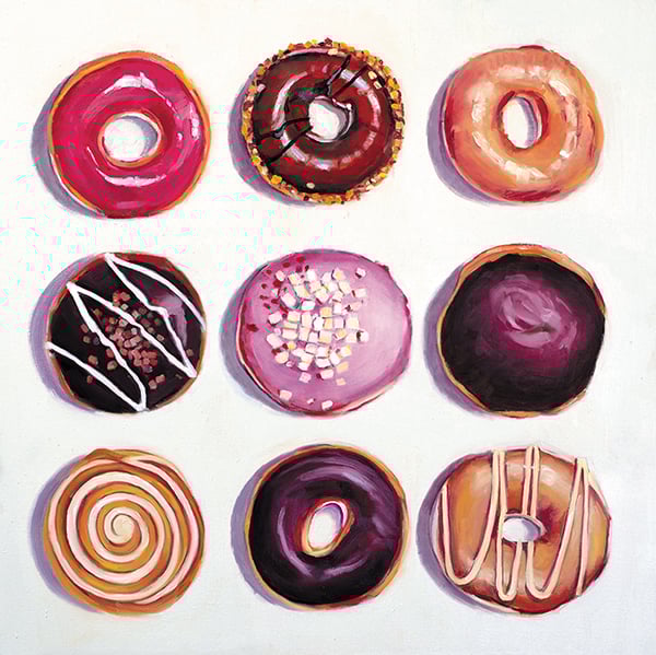 Donuts