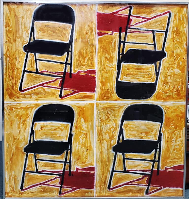 Rocky Bridges: Transforming the Discarded into the Profound