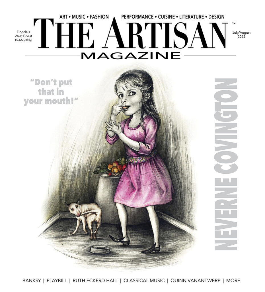 July/August 2025 cover