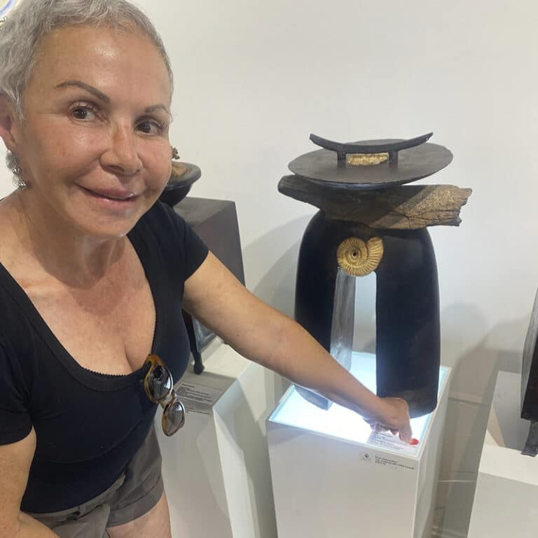 Brenda McMahon Gallery Presents: