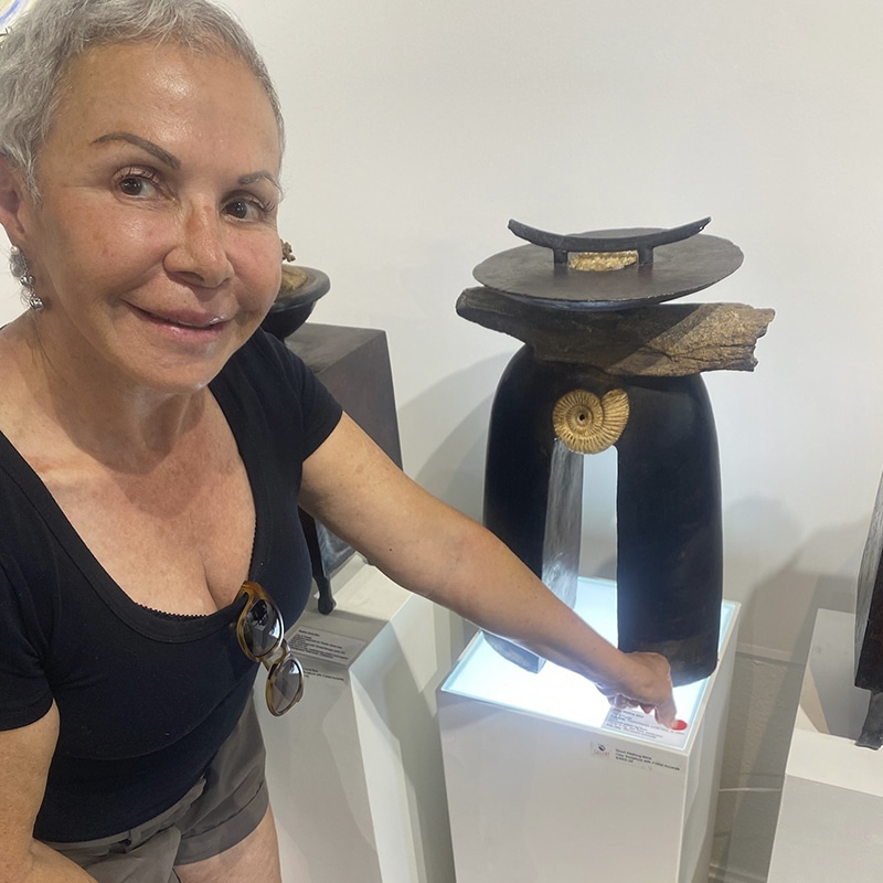 Brenda McMahon Gallery Presents: