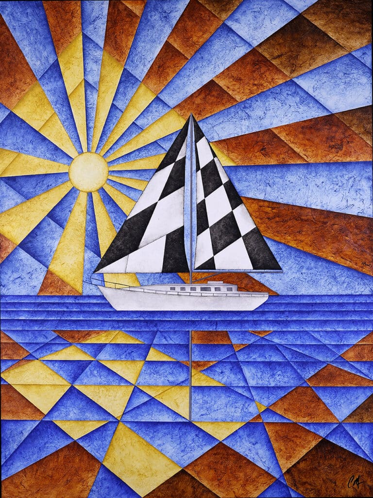 Erik Hesson and Linear Perspectivism