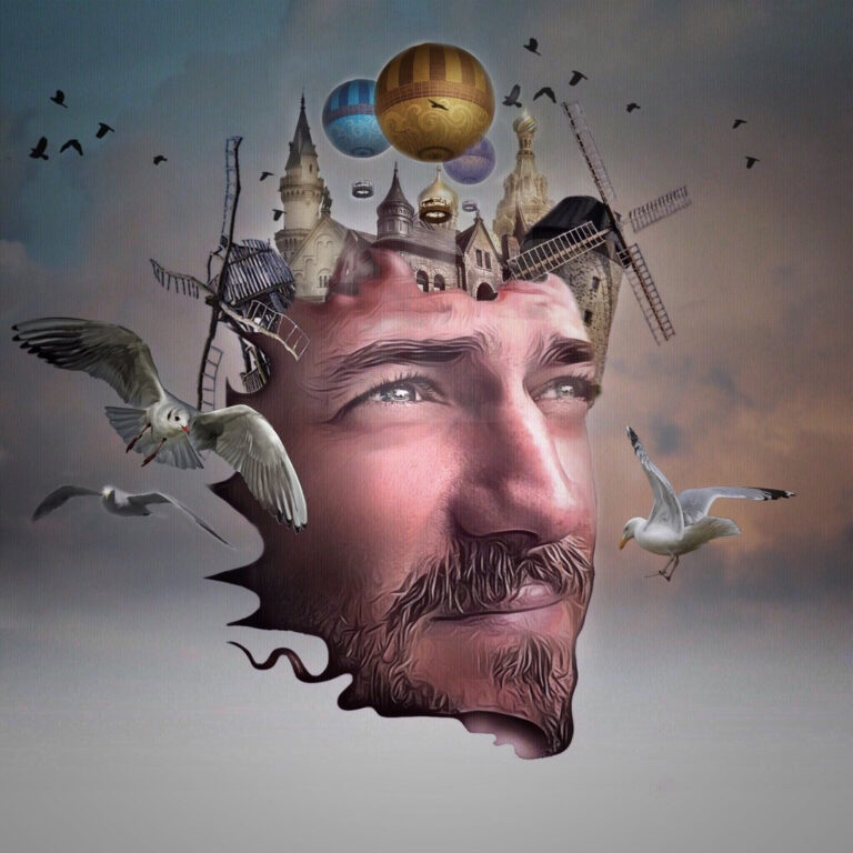 What it Means to Be an Impressionist as a Modern Artist