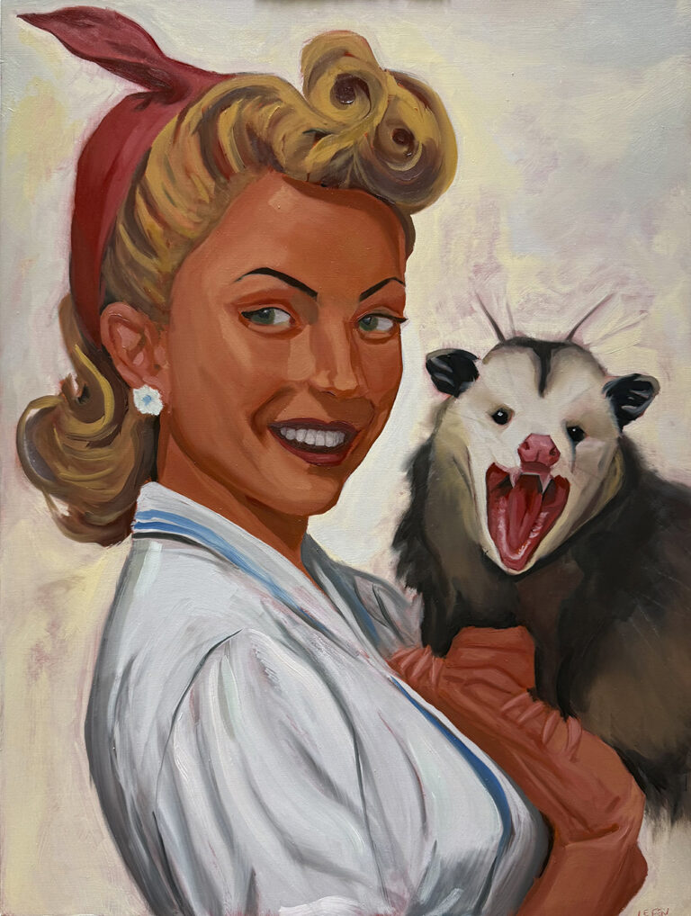 Brenda McMahon Gallery Unveils New Exhibition