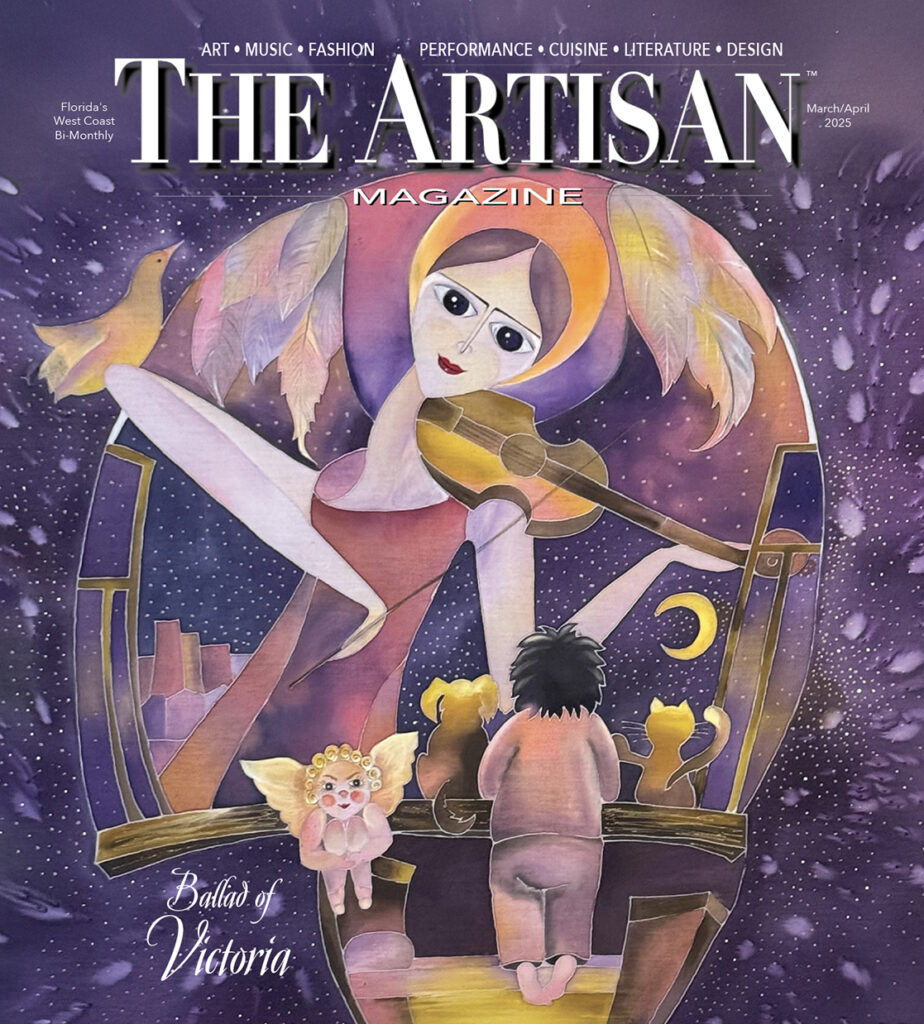 March/April 2025 cover