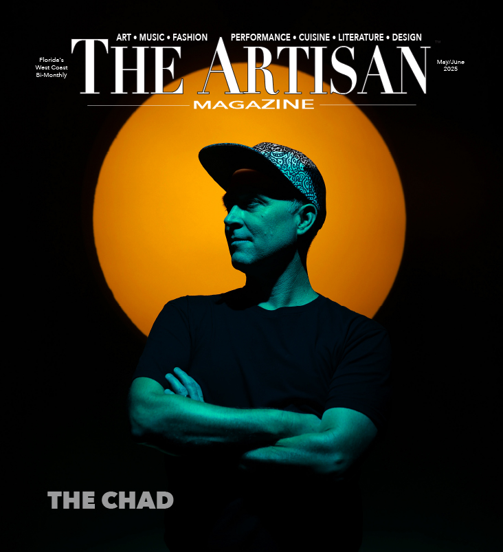 May_June 2025 Artisan Cover Chad Mize