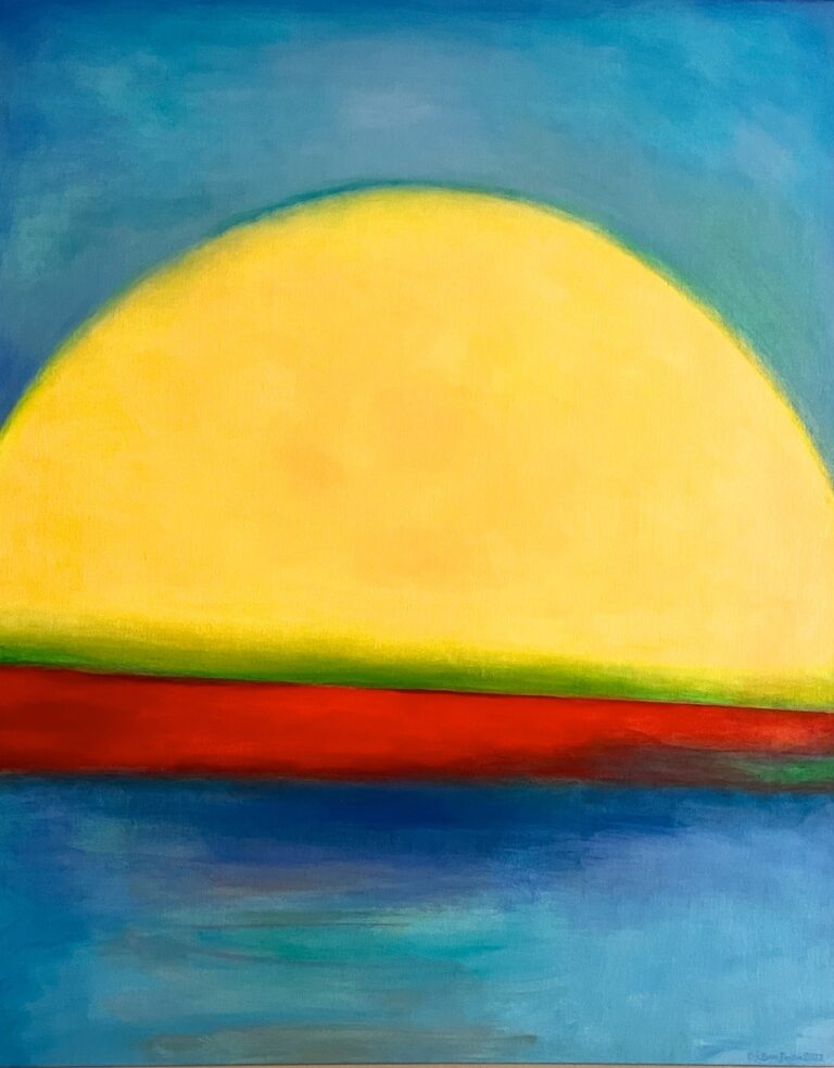 Suzanne Benton’s All About Color Exhibit