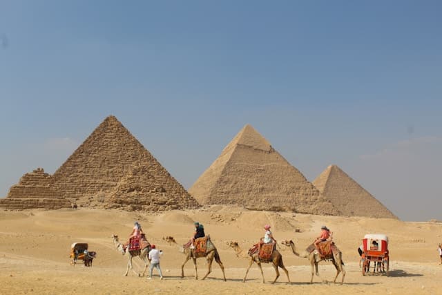 Your Complete Guide to Traveling in Egypt