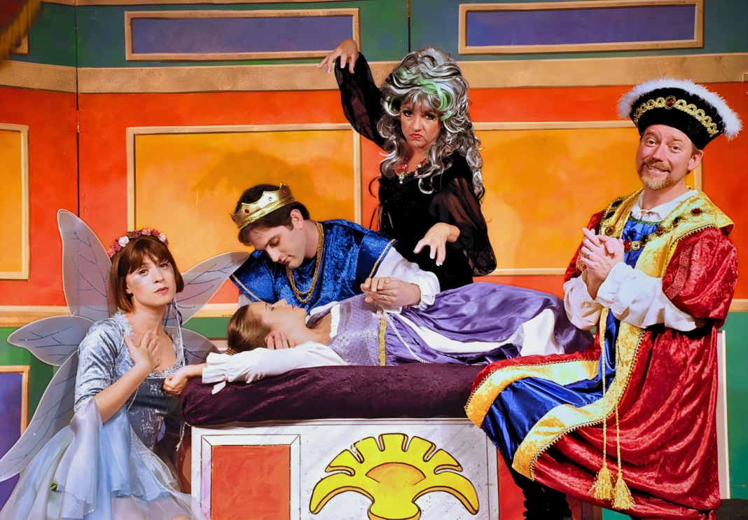 Sleeping Beauty Offers an Enchanted Lesson in Honesty, Friendship, and Trust