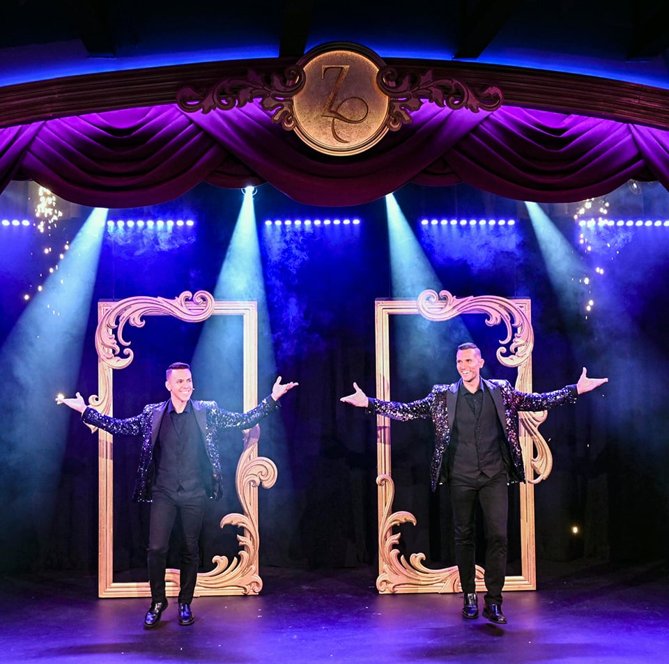 Zubrick Magic Theatre