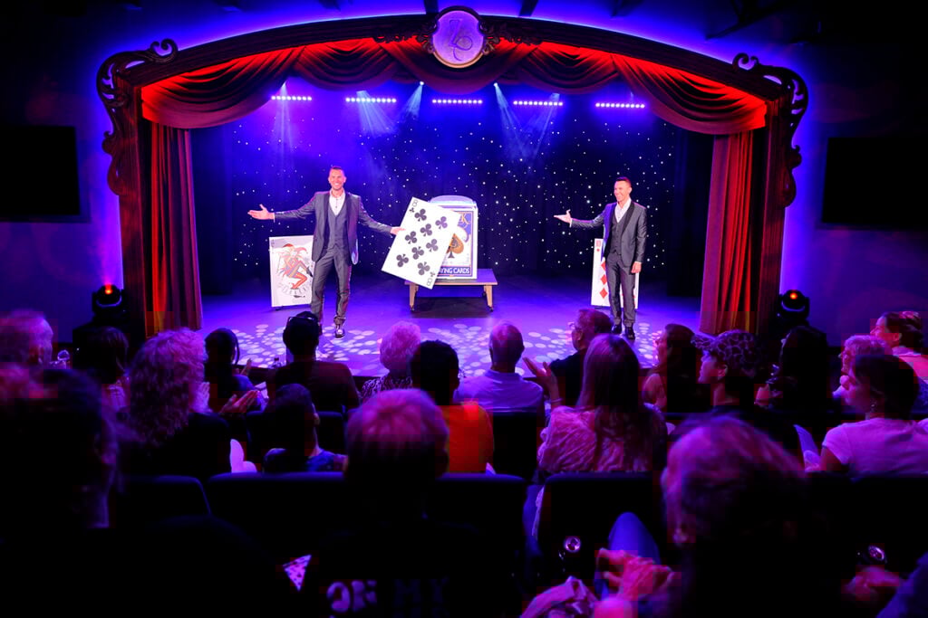 Zubrick Magic Theatre