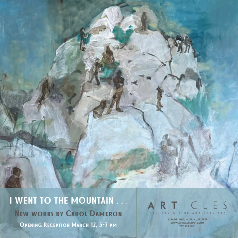 ARTicles Gallery Presents: Carol Dameron